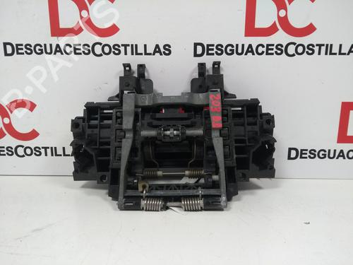 Front right exterior door handle AUDI A8 D3 (4E2, 4E8) 4.2 TDI quattro | BP17403558C129 
