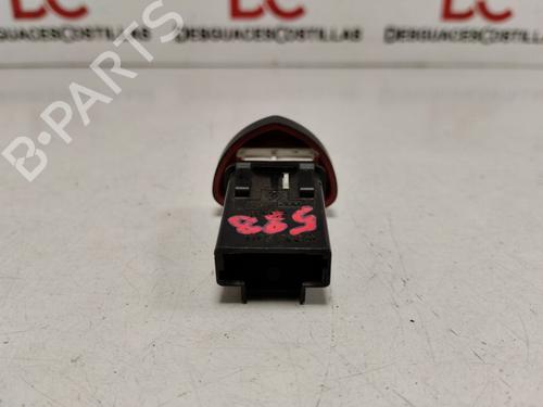 Warning switch RENAULT CLIO II (BB_, CB_)  | BP30151969I22 