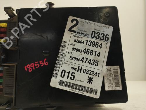 Fuse box RENAULT LAGUNA II (BG0/1_) 1.9 dCi (BG08, BG0G) | BP27340891E1 