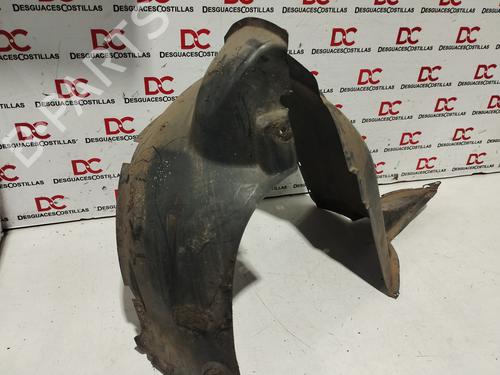Wheel arch SKODA FABIA I (6Y2)  | BP17425147C56 