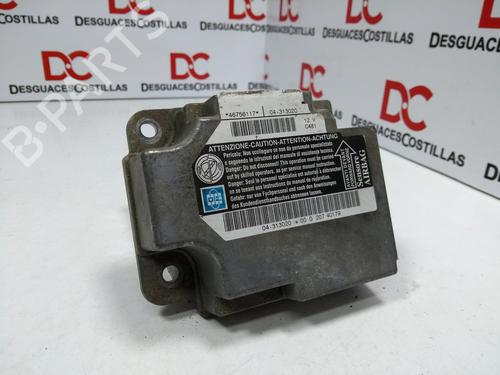 Used ECU airbags ALFA ROMEO 147 (937_) 1.9 JTD 16V (937.AXG1B, 937.BXG1B) (140 hp) 17397436