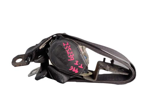 Cinto de segurança traseiro esquerdo Cinto de segurança traseiro esquerdo OPEL ASTRA G Hatchback (T98) [1998-2009] 36184946 36184946