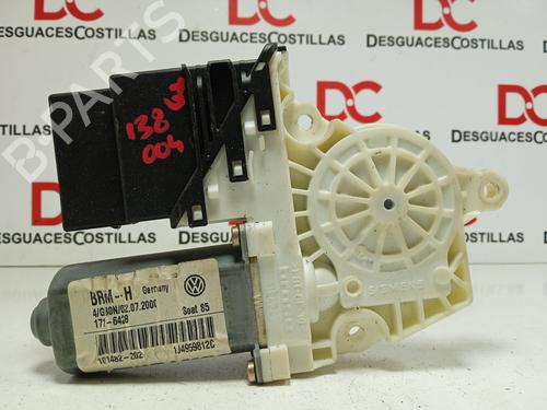 Used Right rear window motor SEAT TOLEDO II (1M2) 1.9 TDI (110 hp) 17410843