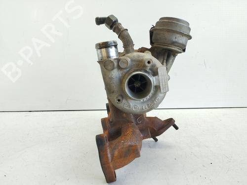Used Turbocharger/Supercharger SEAT LEON (1M1) 1.9 TDI (90 hp) 29053436