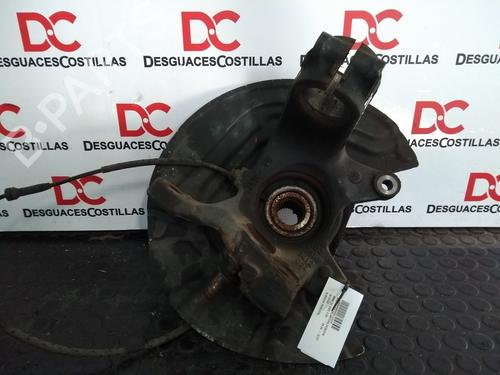 Right front steering knuckle BMW X3 (E83) 2.0 d | BP17399109M26 