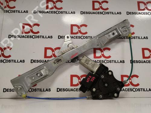 Used Front left window mechanism OPEL CORSA D (S07) 1.2 (L08, L68) (86 hp) 26378240