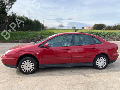 Injection rail CITROËN C5 I (DC_) 2.0 HDi (DCRHZB, DCRHZE) | BP27546339M98 