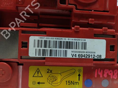 Electronic module BMW 3 (E90) 318 d | BP17415010M83 