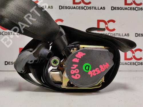 Used Front right seatbelt Front right seatbelt SEAT IBIZA II (6K1) [1993-2002] 35723472 35723472