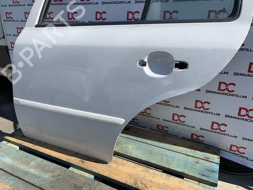 Left rear door SKODA OCTAVIA I (1U2) 1.9 TDI | BP17400978C4 