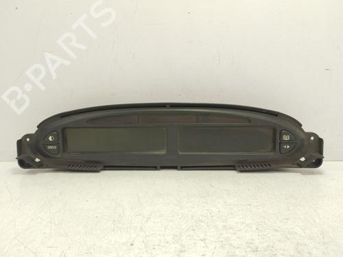 Cockpit CITROËN XSARA PICASSO (N68) 2.0 HDi (90 hp) 30623863