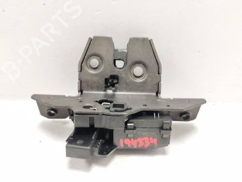 Used Tailgate lock OPEL ASTRA J (P10) [2009-2016]  20098739