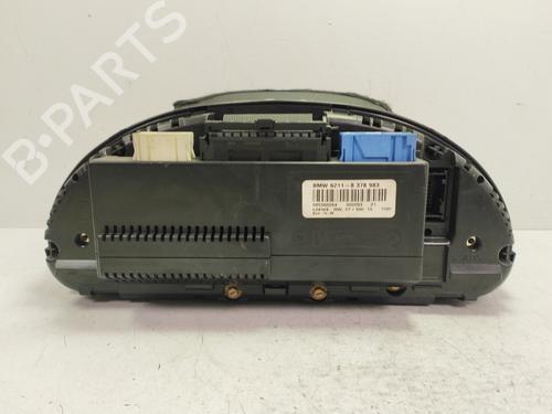 Instrument cluster BMW 7 (E38) 725 tds | BP30625658C47 