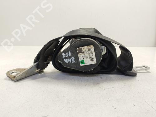 Used Rear right seatbelt VW GOLF V (1K1) [2003-2010]  29298471