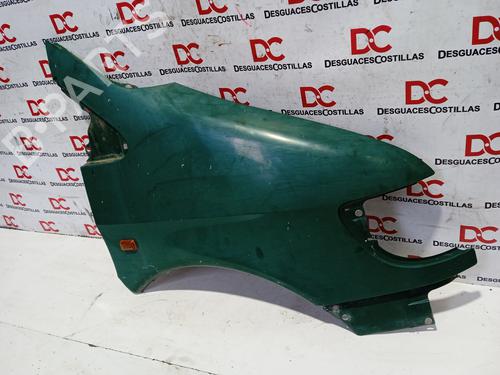 Right front fenders MERCEDES-BENZ VITO Van (W638) 110 D 2.3 (638.074, 638.078) | BP19142462C42