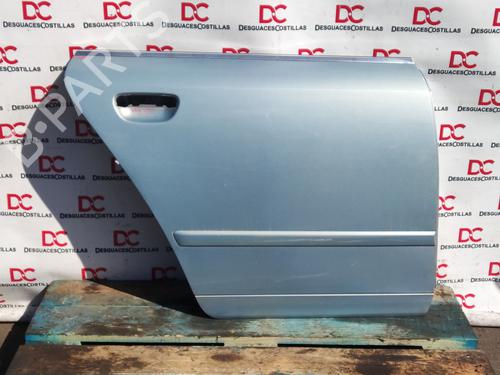 Used Right rear door AUDI A4 B6 (8E2) 2.5 TDI (155 hp) 17404636