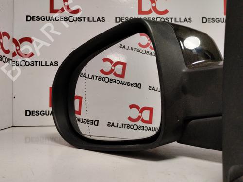 Left mirror RENAULT CLIO III (BR0/1, CR0/1) 1.5 dCi (BR17, CR17) | BP17414206C26 