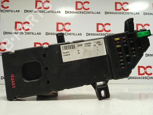 Zekeringkast OPEL VECTRA C (Z02) 2.2 DTI 16V (F69) | BP17411851E1 