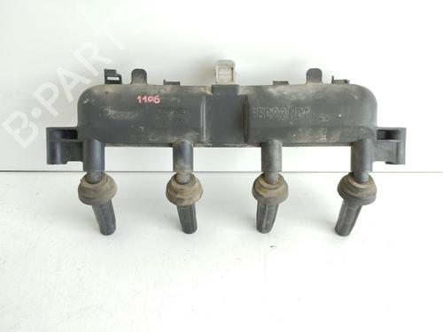 Tennspole PEUGEOT 206 Hatchback (2A/C) 1.4 LPG (75 hp) 30077747