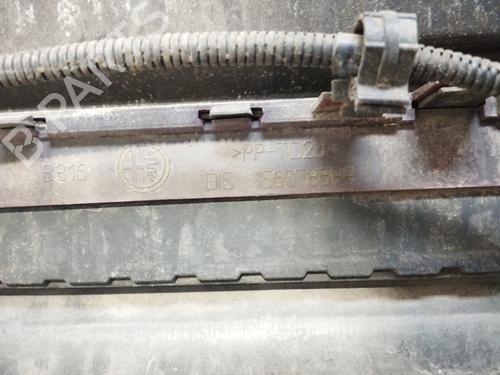 Rear bumper ALFA ROMEO MITO (955_) 1.6 JTDM (955AXC1B) | BP20220258C8 