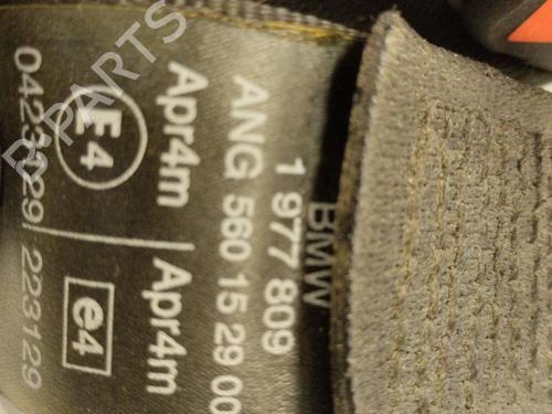 Front left seatbelt BMW 3 (E36) 325 td | BP25835891I26 
