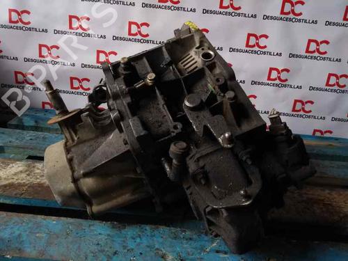 Gearbox CITROËN XSARA (N1) 1.9 TD | BP17395590M3 