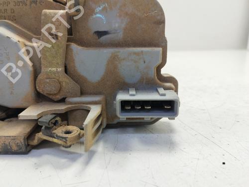 Rear right lock PEUGEOT 206 Hatchback (2A/C) 1.4 LPG | BP25986411C99 
