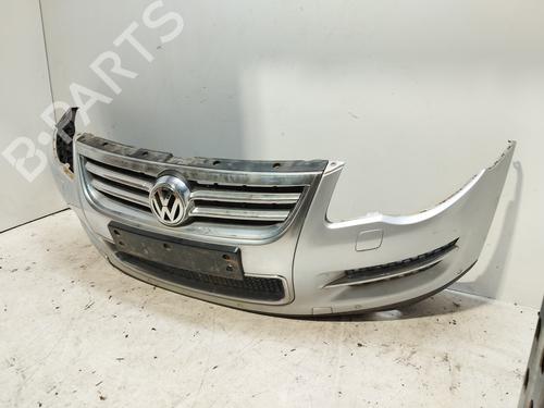 Front bumper VW TOUAREG (7LA, 7L6, 7L7) 5.0 V10 TDI | BP19127245C7 