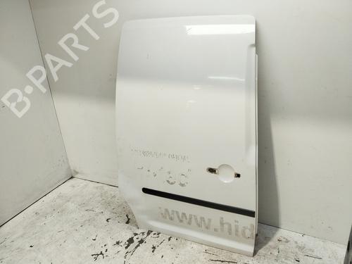 Right slide door VW CADDY III Box Body/MPV (2KA, 2KH, 2CA, 2CH) 1.6 TDI | BP24033554C75 