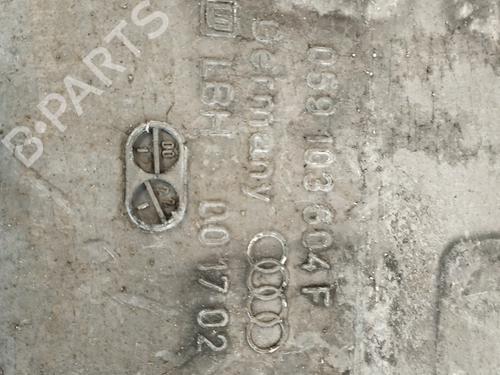 Oil sump AUDI A6 C5 (4B2) 2.5 TDI | BP17421777M115 
