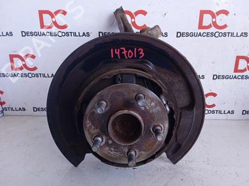 Used Left rear steering knuckle TOYOTA AVENSIS Saloon (_T25_) 2.0 D-4D (CDT250_, CDT250R) (116 hp) 17414344