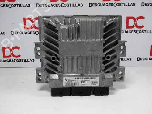 Motorstyringsenhed FORD MONDEO IV (BA7) 2.0 TDCi (140 hp) 17403860