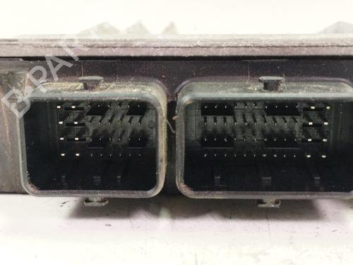 Engine control unit (ECU) RENAULT CLIO III (BR0/1, CR0/1)  | BP28367124M57