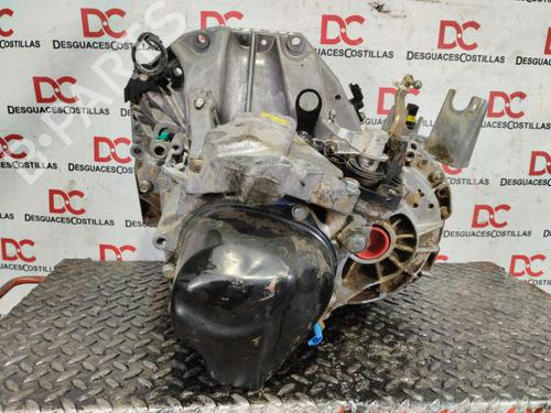 Gearbox RENAULT KANGOO (KC0/1_) 1.5 dCi | BP18418516M3 