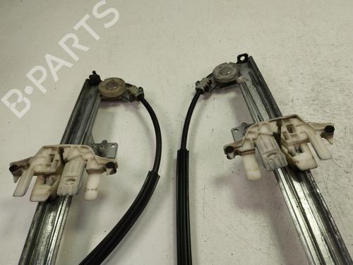 Front right window mechanism CITROËN C8 (EA_, EB_) 2.2 HDi | BP32660475C23