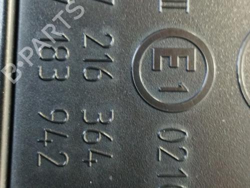 Right mirror BMW 5 (F10) 520 d | BP17423254C27 