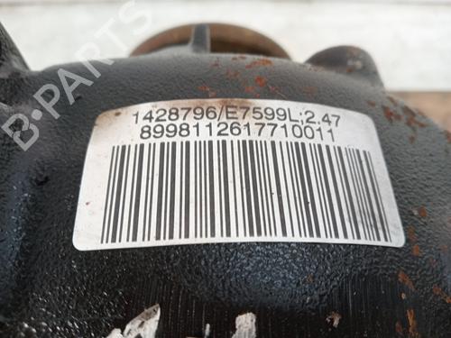 Rear differential BMW 3 (E46) 320 d | BP31146730M24