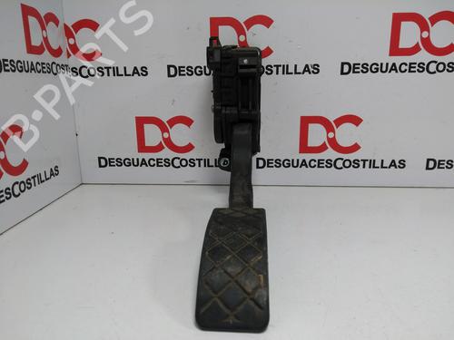 Pedal SKODA FABIA I Combi (6Y5) 1.9 SDI | BP18903814I4 