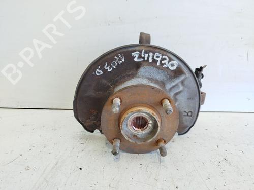 Used Right front steering knuckle Right front steering knuckle SMART FORFOUR (454) 1.5 CDI (454.001) (95 hp) 36390280 36390280