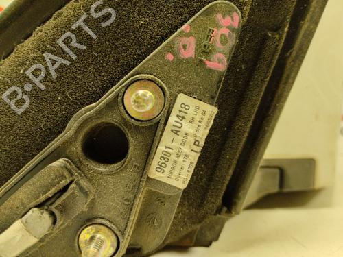 Right mirror NISSAN PRIMERA (P12) 2.2 Di | BP25280886C27