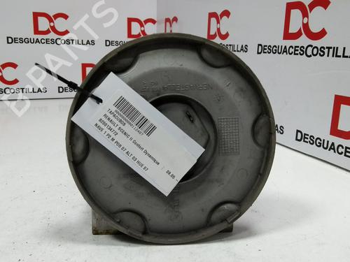 Hub cap RENAULT SCÉNIC II (JM0/1_)  | BP25816506C160 