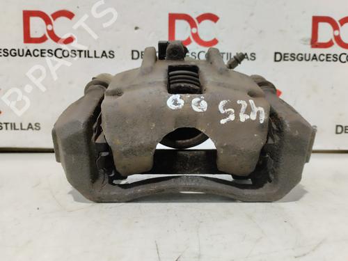 Right front brake caliper MERCEDES-BENZ VANEO (414) 1.7 CDI (414.700) | BP25020447M104 