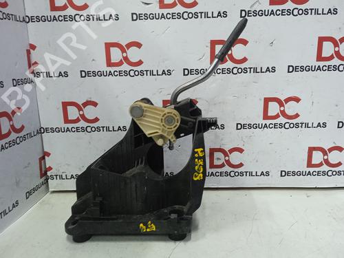 Gear lever PEUGEOT 308 I (4A_, 4C_)  | BP17415290M90 