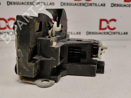 Front right lock RENAULT CLIO II (BB_, CB_) 1.5 dCi (B/C2J) | BP30143318C97 