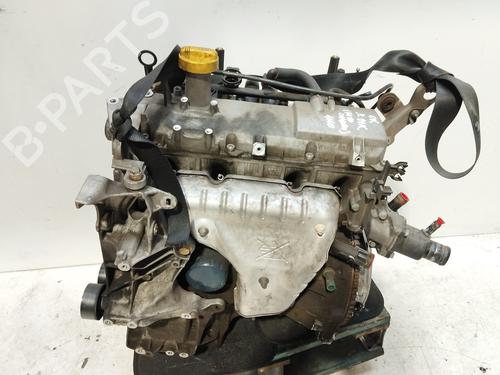 Engine RENAULT CLIO II (BB_, CB_) 1.4 (B/CB0C, B/CB0S) | BP20303182M1 
