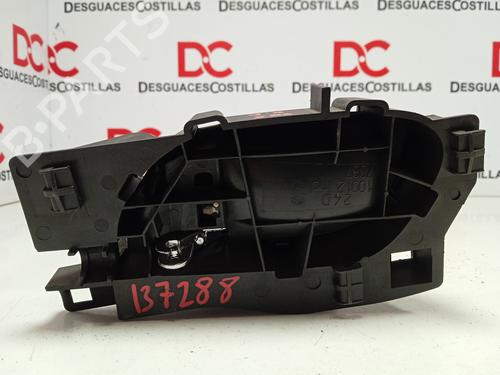 Front right interior door handle PEUGEOT 407 SW (6E_, 6D_) 2.0 | BP27668320I14 