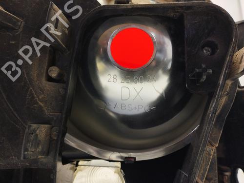 Right taillight VW TOUAREG (7LA, 7L6, 7L7) | BP19127235C35