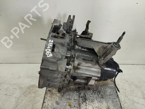 Gearbox RENAULT MEGANE II (BM0/1_, CM0/1_) 1.5 dCi (BM0F, BM0T, BM2B, CM0F, CM0T) | BP30196409M3