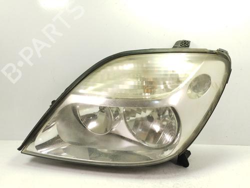 Used Left headlight Left headlight RENAULT SCÉNIC I MPV (JA0/1_, FA0_) [1999-2010] 35776738 35776738