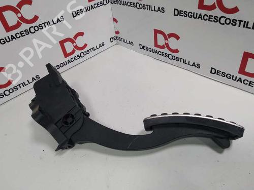 Pedal MERCEDES-BENZ A-CLASS (W176) A 220 CDI (176.003) (170 hp) 17396581